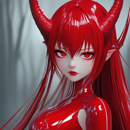 Zeraka (demon girl)