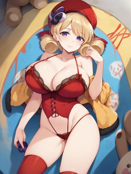 Round Breasts... and More! (PD)