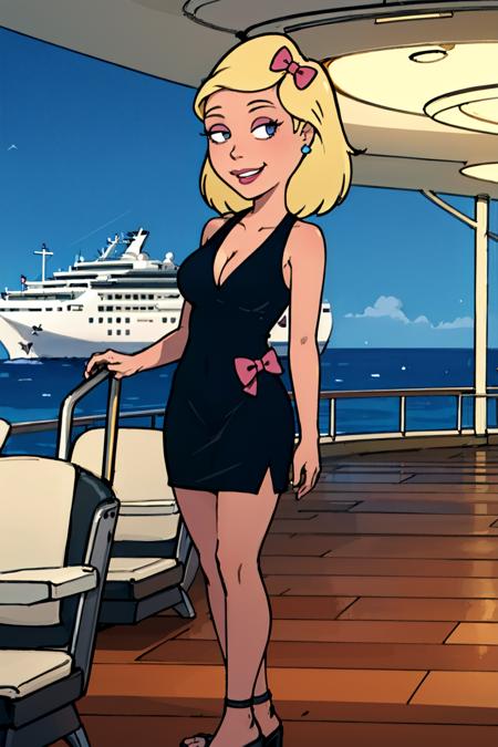 Becky Arangino (American Dad!) Pony+1.5