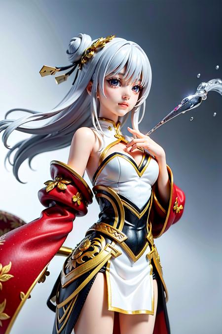 [PVC Style Model]Movable figure model