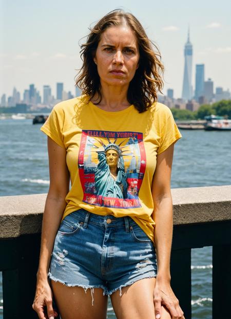 Kim Dickens