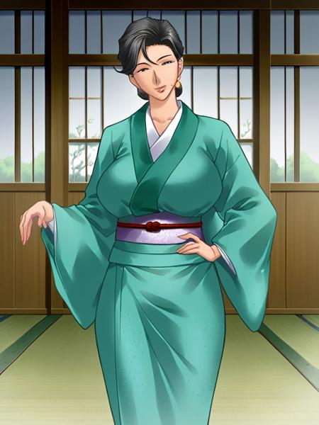 Tatsunami Youtoku Style + Some Characters