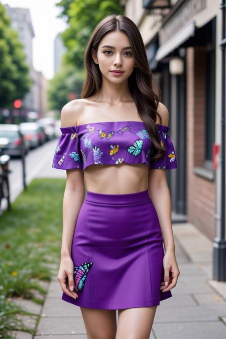 Butterfly Dress Collection by Stable Yogi