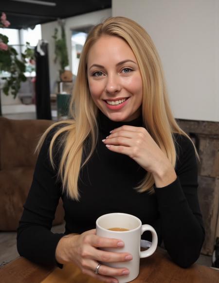 Lara Punkt (Flux) - Cam Girl
