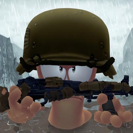 Worms Team17 Mayhem [multi model]