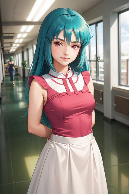 Ciela Lapana/シーラ・ラパーナ (Aura Battler Dunbine) LoRA