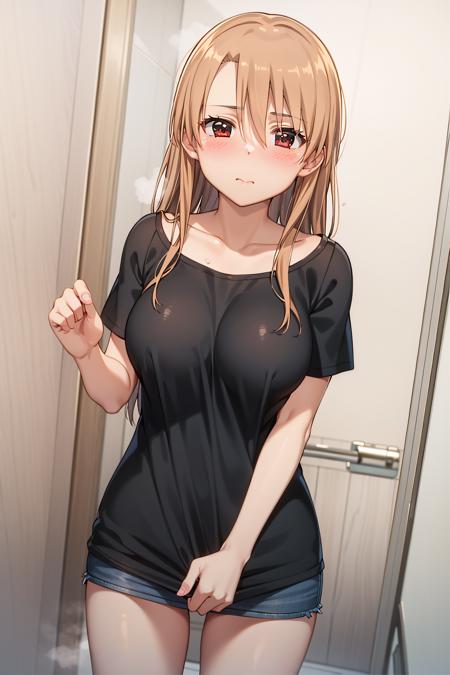 Kiryuu Yuuzuki | Kiss X Sis