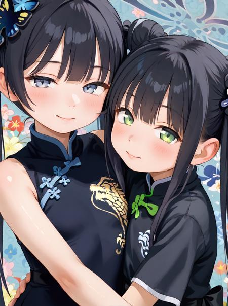 any characters [no style]