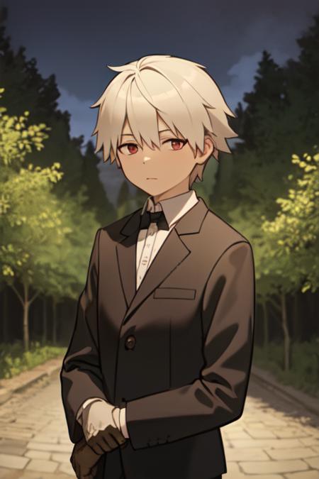 Soul Evans-Soul Eater (Character)
