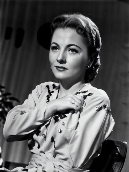Joan Fontaine (1952)