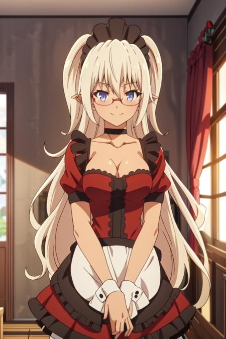 Edelgard - How Not To Summon A Demon Lord