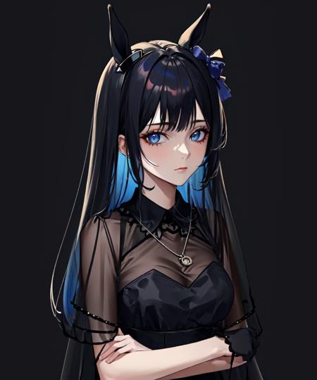 Deep Impact - Umamusume Pretty Deby