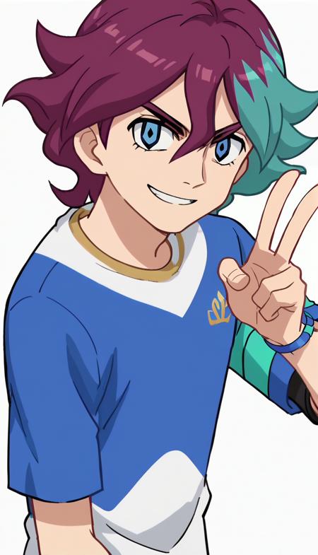 Petronio Patti - Inazuma Eleven Orion
