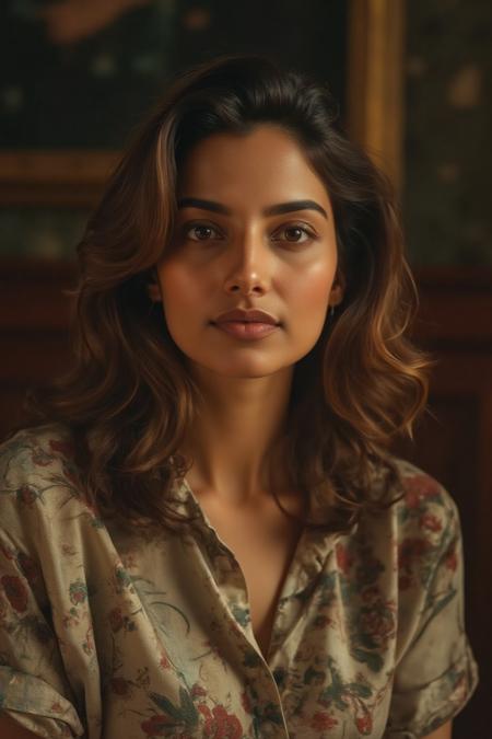 Meenakshi chaudhary (Indian actress) - SDXL + Flux