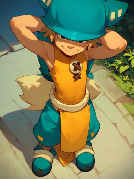 Yugo (Wakfu) XL for Pony版本v1.0 (ID: 545893)