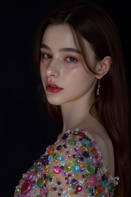 [FLUX.1 D] Dasha Taran | Russian Celebrity版本v1.0 (ID: 813261)