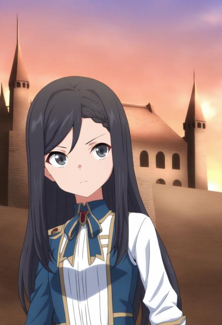 Mitsuha Yamano - [Saving 80000 Gold in Another World for My Retirement] SD1.5 / SDXL / Pony - Illustrious Update