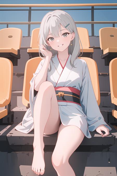 体育场观众席(stadium seats)