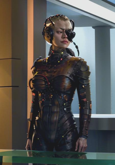 Borg Drone - Seven of Nine