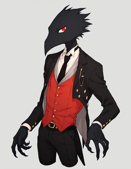 Karon (Noel the Mortal Fate) comission