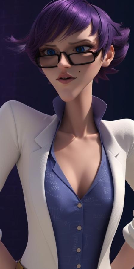 Olga Mendeleiev, Ladybug, Miraculous