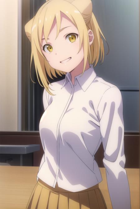 Hikari Takanashi (小鳥遊 ひかり) - Interviews With Monster Girls (亜人ちゃんは語りたい)版本anime s1 (ID: 275236)