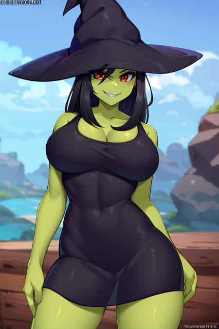 Twistedscarlett60 (Artist Style)