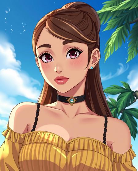 Ariana Grande [FLUX]