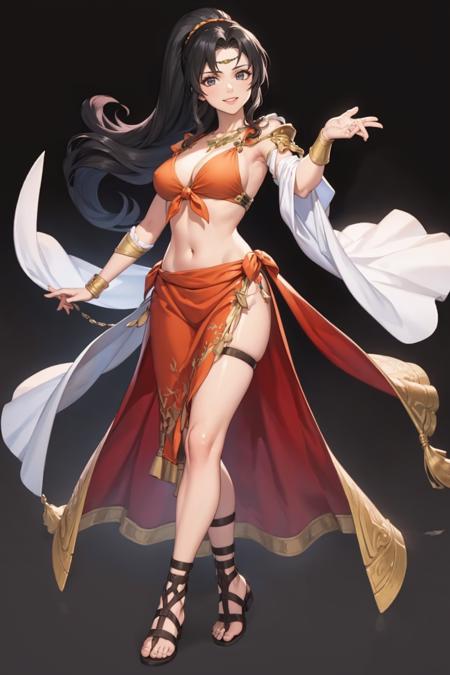 Leylea (Fire Emblem: Genealogy of the Holy War)