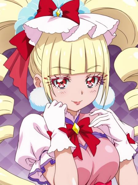 Cure Macherie [Hugtto Precure]