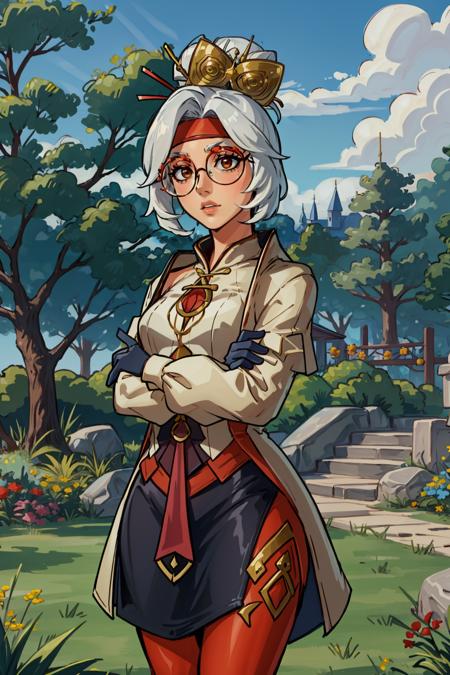 Purah (The Legend of Zelda: Tears of the Kingdom) LoRA