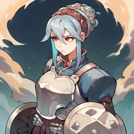 Virginia (Unicorn Overlord) - Character (PonyXL)版本v1.0 (ID: 441769)