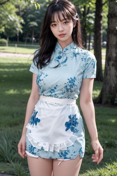 嗯呢|服饰022