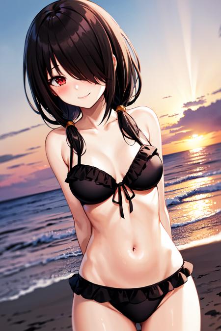 Tokisaki Kurumi 時崎狂三 / Date a Live