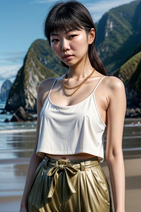 Kawaii Goddess: Belinda