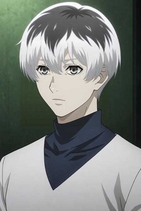 Ken Kaneki / Tokyo Ghoul (Pony)