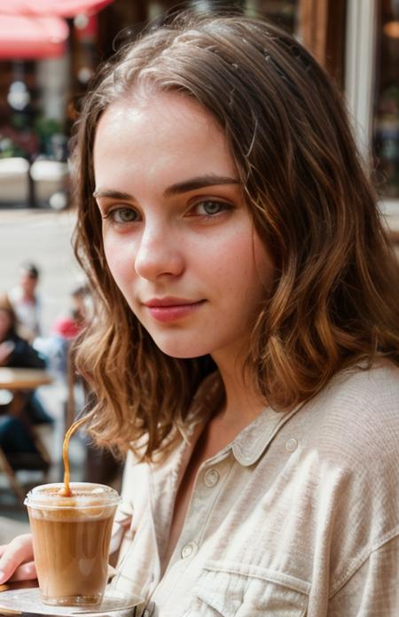 Erin Brown AKA Misty Mundae - Actress