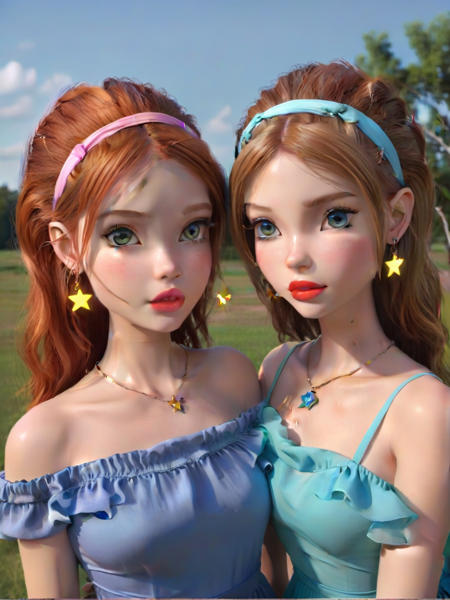 Winx Club XL