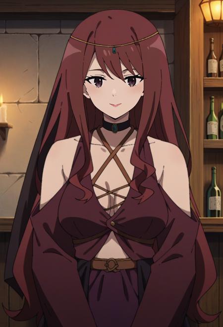 Elise | PonyXL | Mushoku Tensei: Isekai Ittara Honki Dasu版本PonyXL v1.0 (ID: 473103)