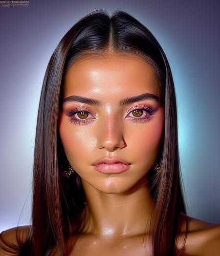 Isabela Merced (Face)
