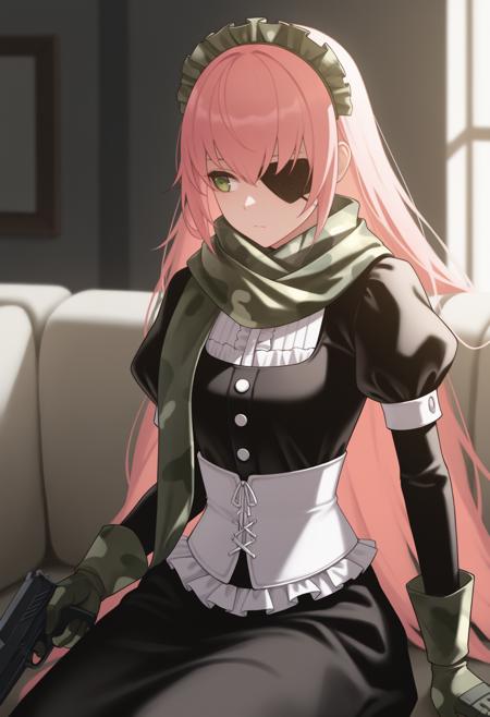 [IllustriousXL v0.1] CZ2128 Delta | Overlord