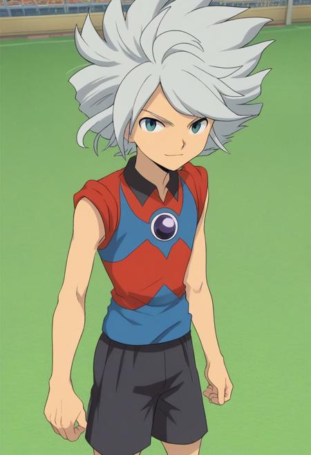 Suzuno Fuusuke (Gazelle) / Bryce Whitingale - Inazuma Eleven - Pony + Illustrious版本Pony - 1.0 (ID: 489770)