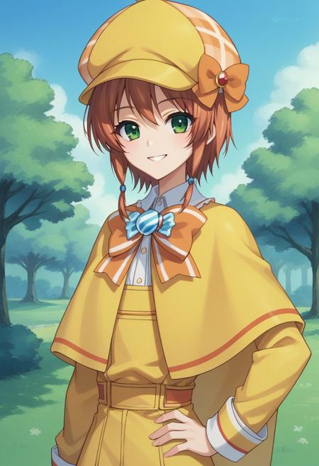 Nero Yuzurizaki - Tantei Opera Milky Holmes