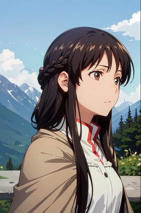 Takanashi Sei 小鳥遊 聖 / Seijo no Maryoku wa Bannou desu (The Saint's Magic Power is Omnipotent)