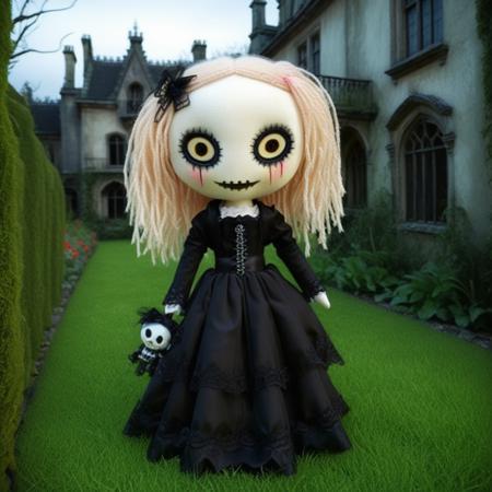 Gothic-Dolls-sdxl1.0