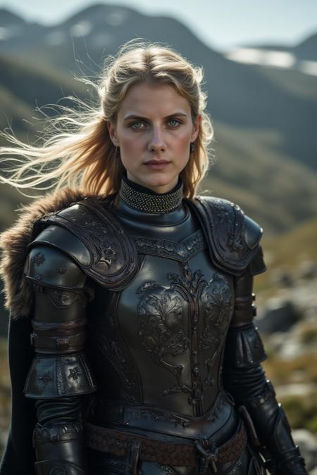 Melanie Laurent (Flux LoRa)