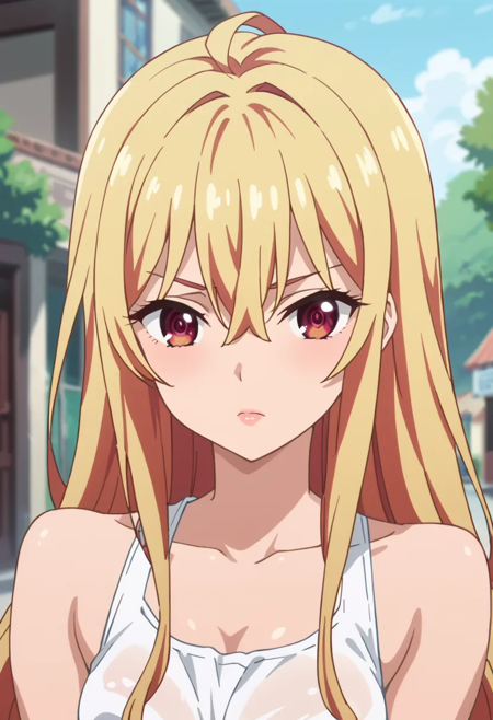 敷島魅零 (Shikishima Mirei) [Valkyrie Drive Mermaid] - Pony版本v1.0 (ID: 886405)