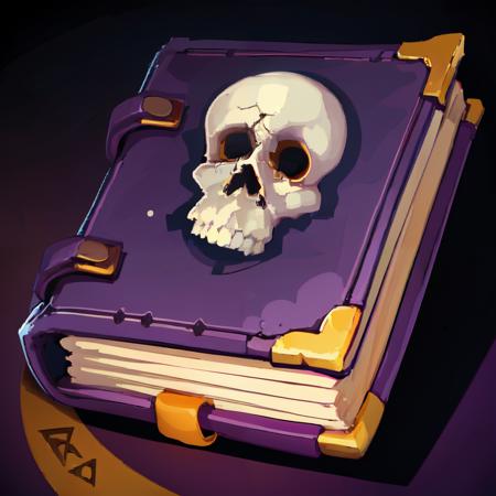 Fantasy Game Assets: Grimoires, Potions, Swords, and more!