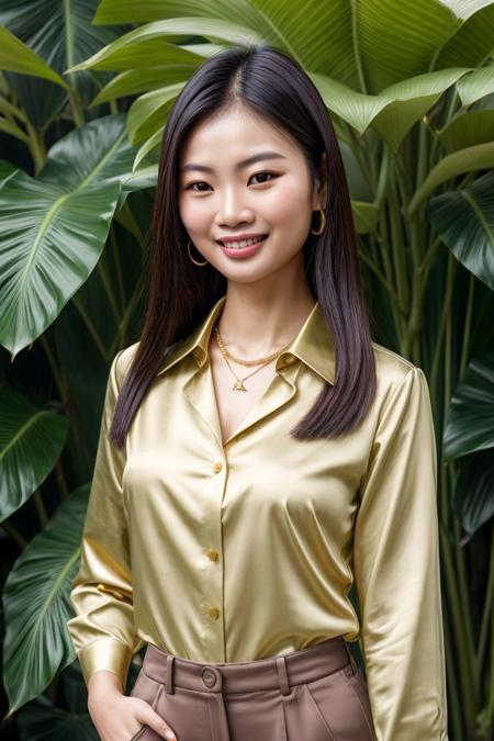 Kawaii Goddess: Jiayi