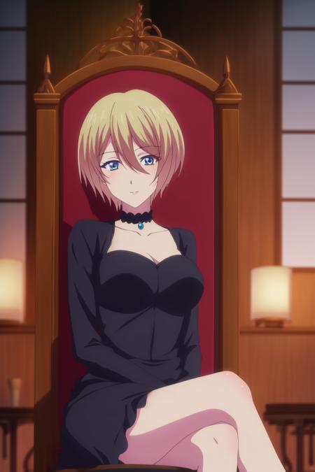 Akane Hououji - [The Cafe Terrace and Its Goddesses] - SD1.5/SDXL/Pony